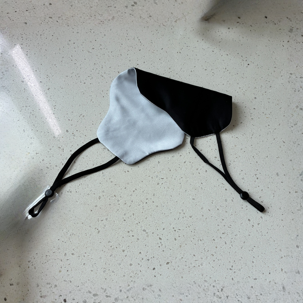 Ultra-Thin Silk Sleep Mask
