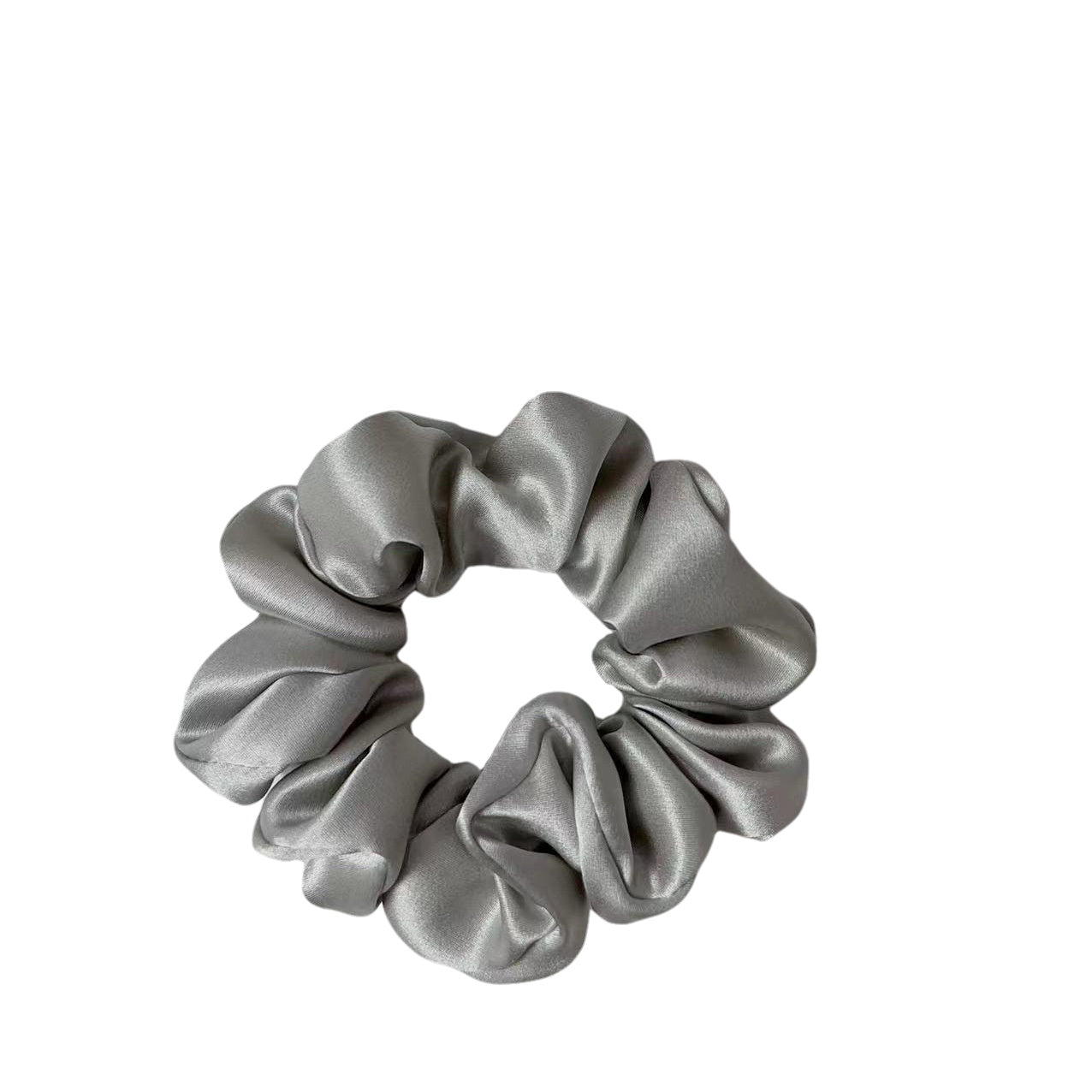 22 momme small classic silk hair scrunchies