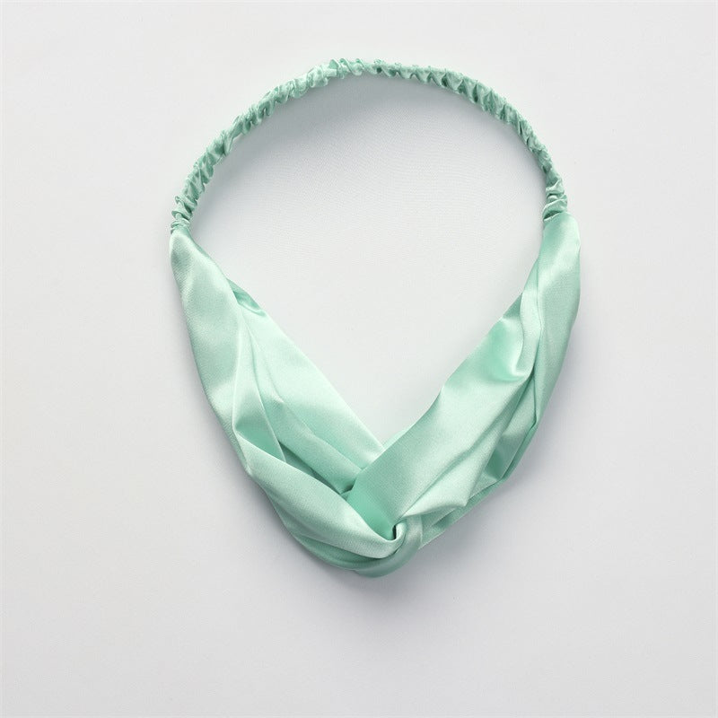 Silk Headband