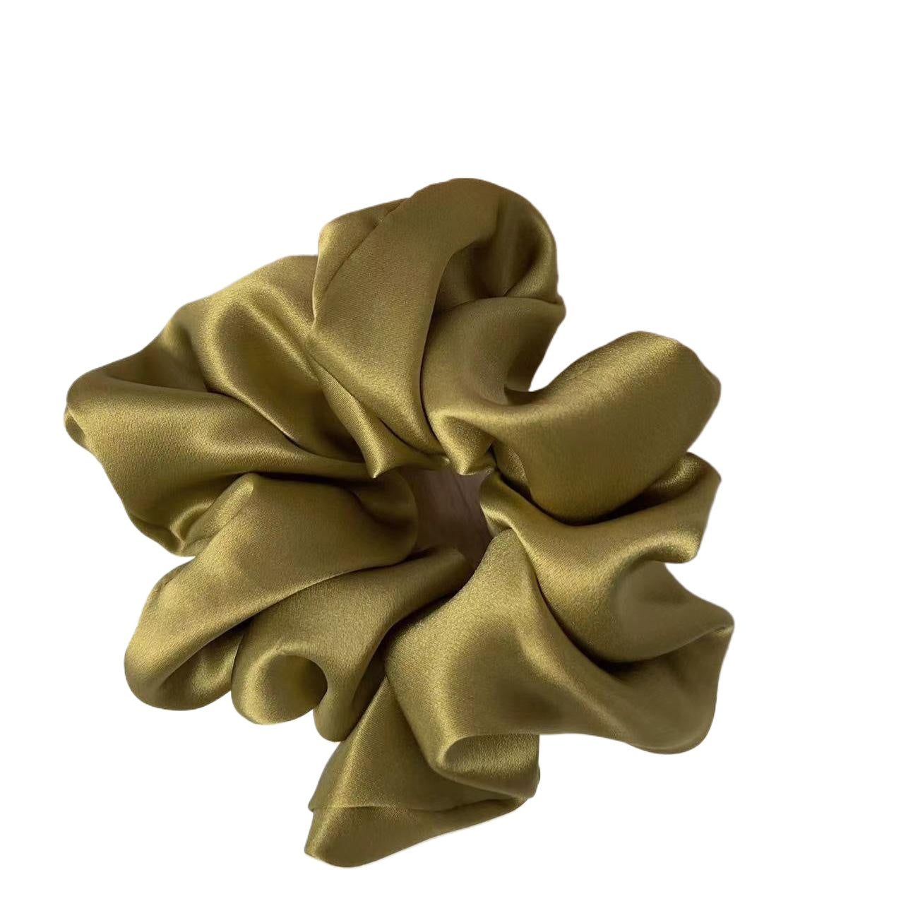 22 momme medium classic silk scrunchies