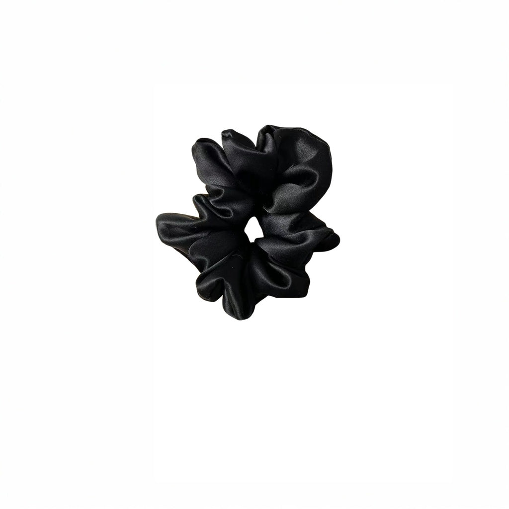 22 momme medium classic silk scrunchies
