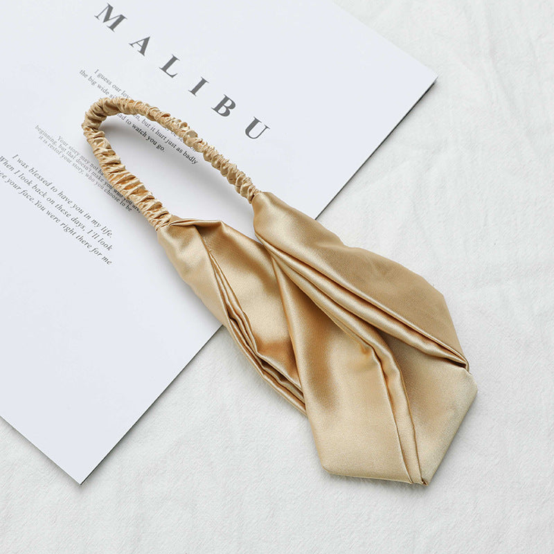Silk Headband