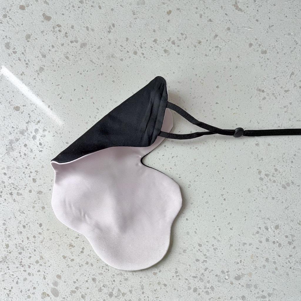Ultra-Thin Silk Sleep Mask