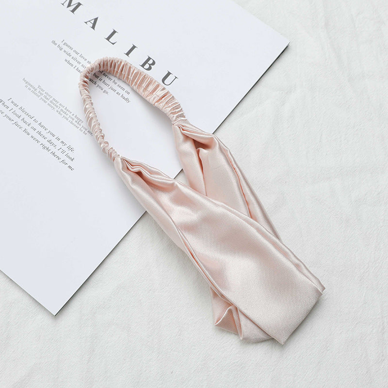 Silk Headband