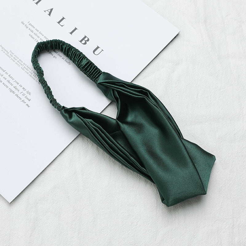 Silk Headband