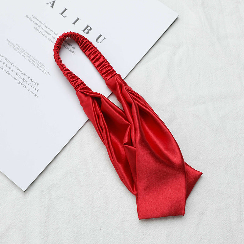 Silk Headband