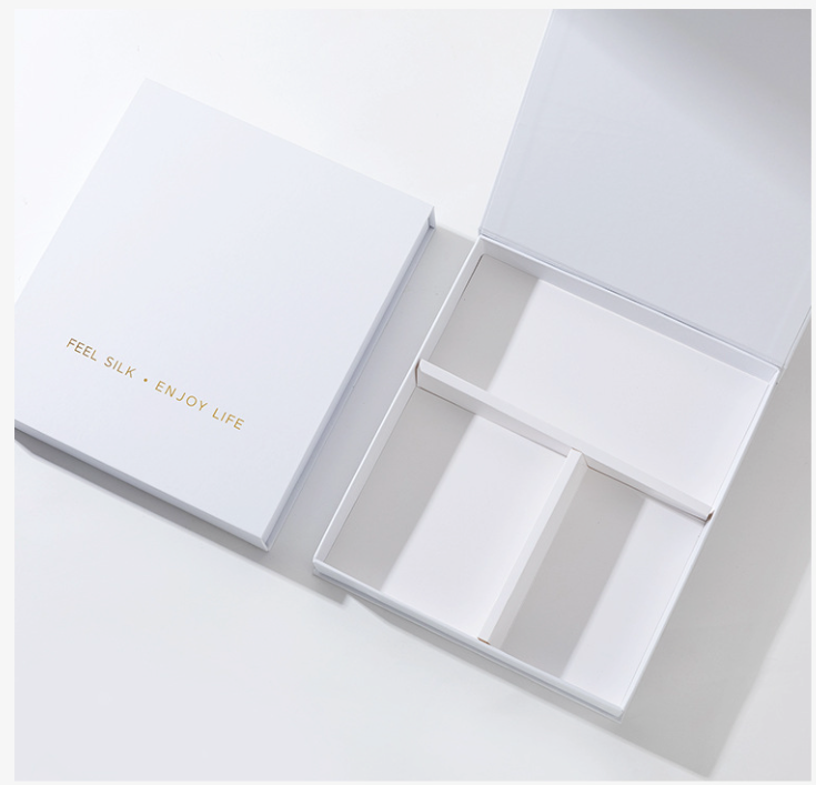 silk gift box