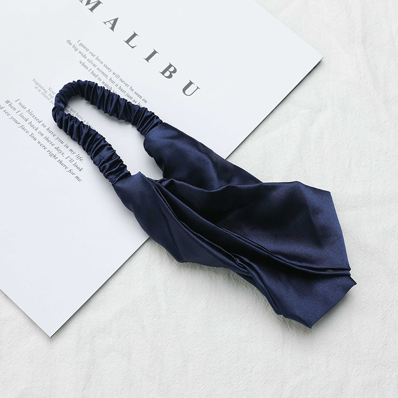 Silk Headband