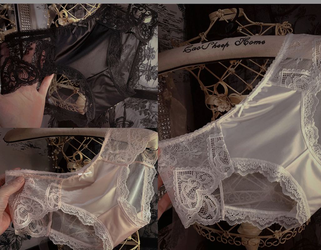 sexy Lace lingerie set