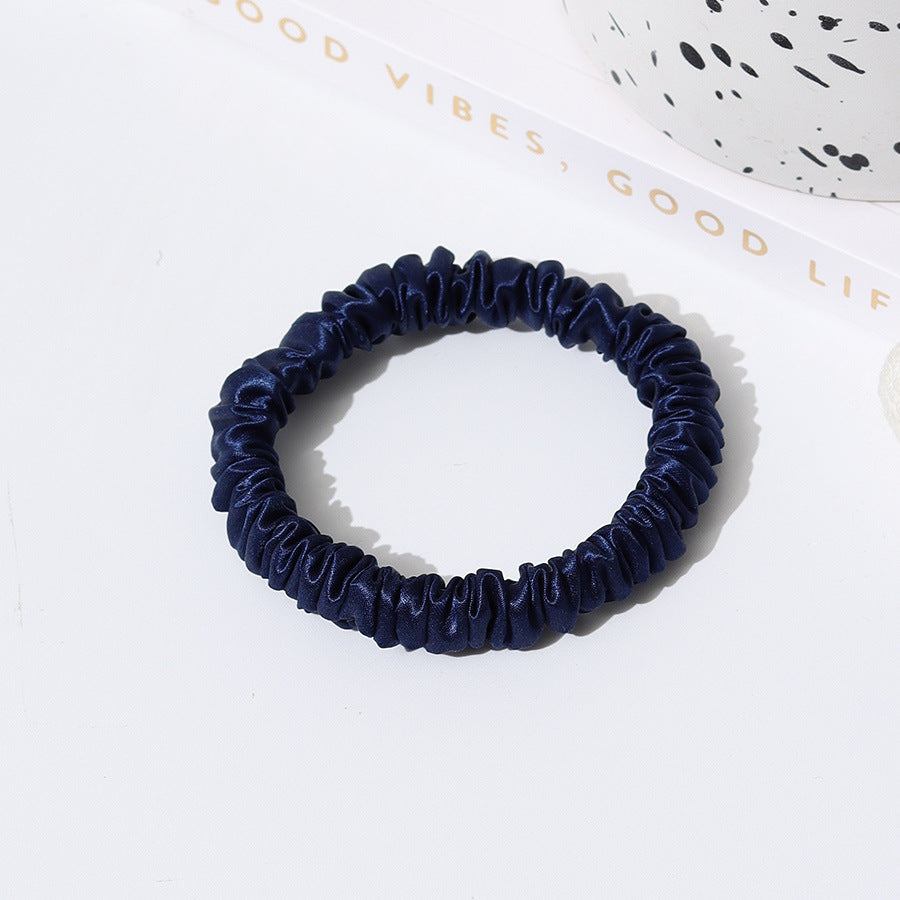 S-Silk Hair Tie, 4 Pack