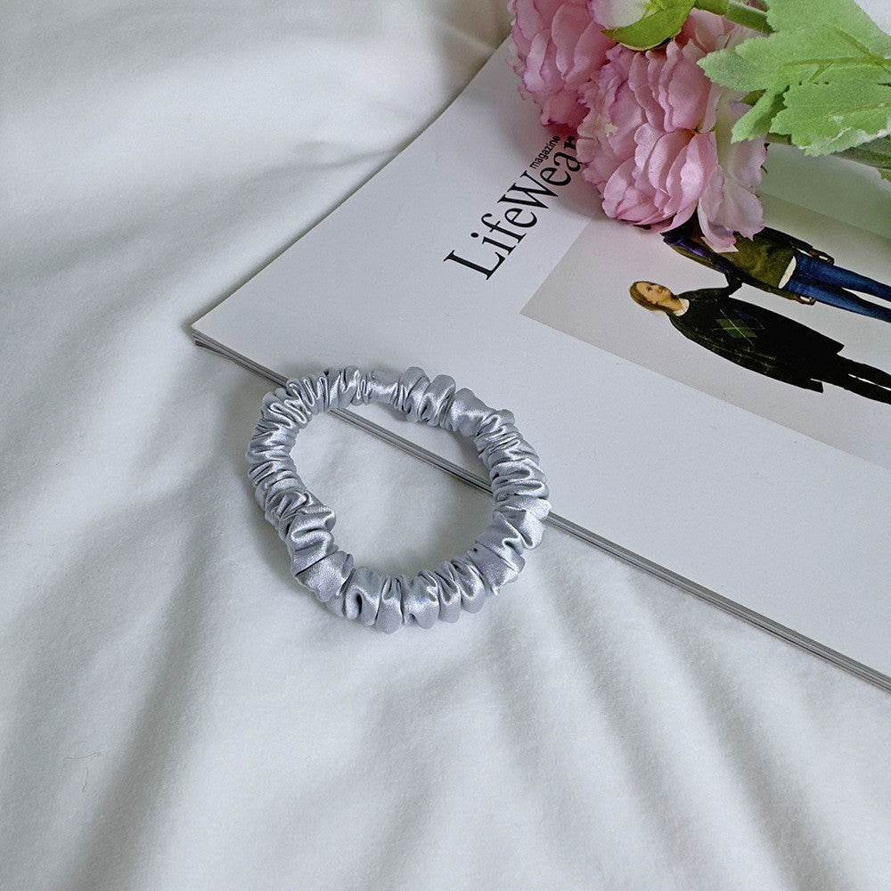 S-Silk Hair Tie, 4 Pack