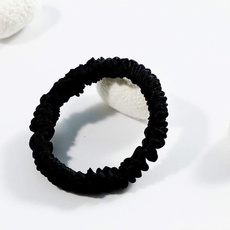 S-Silk Hair Tie, 4 Pack