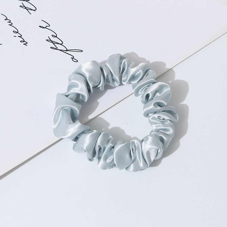 S-Silk Hair Tie, 4 Pack