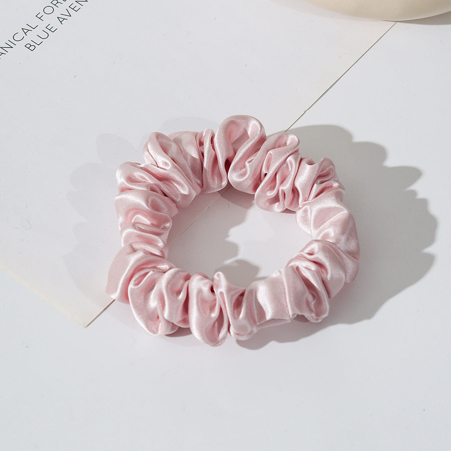 S-Silk Hair Tie, 4 Pack