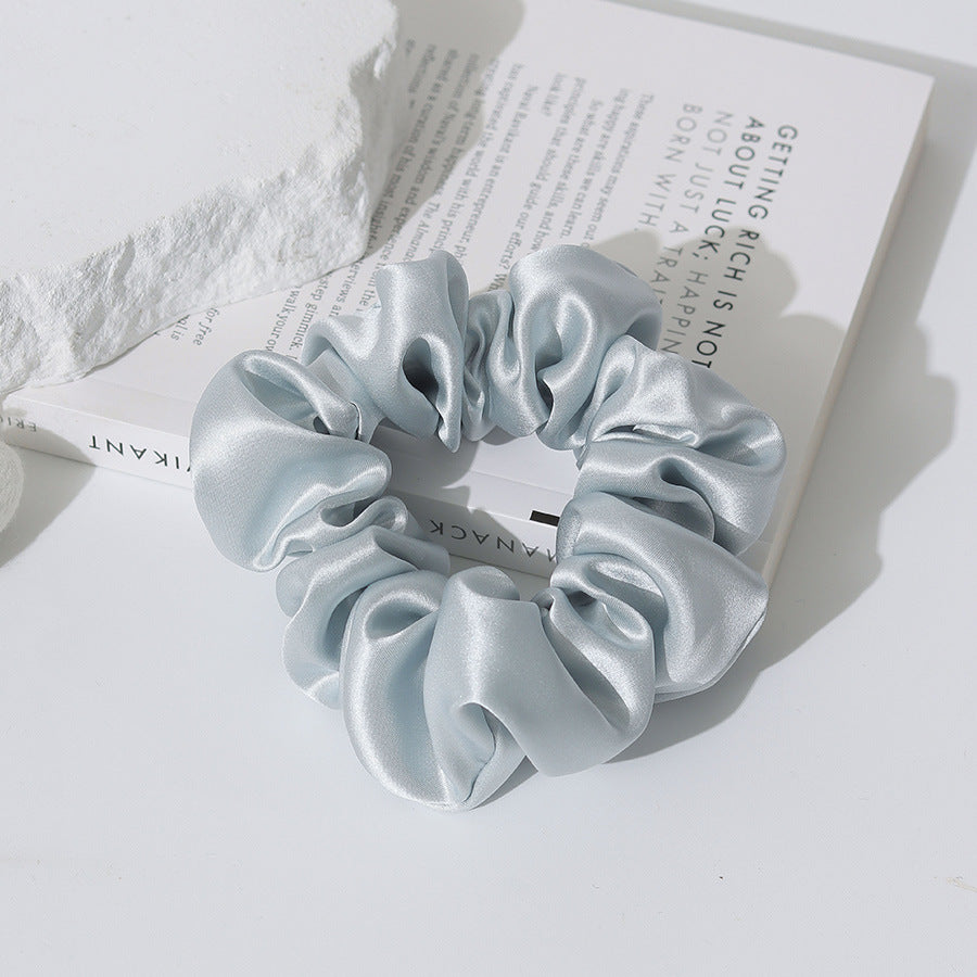 M-Classic Silk Hair Scrunchies